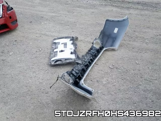 5TDJZRFH0HS436982 фото 10