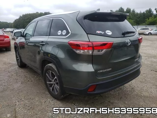 5TDJZRFH5HS395958 фото 4