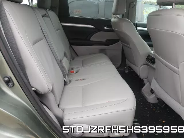 5TDJZRFH5HS395958 фото 7