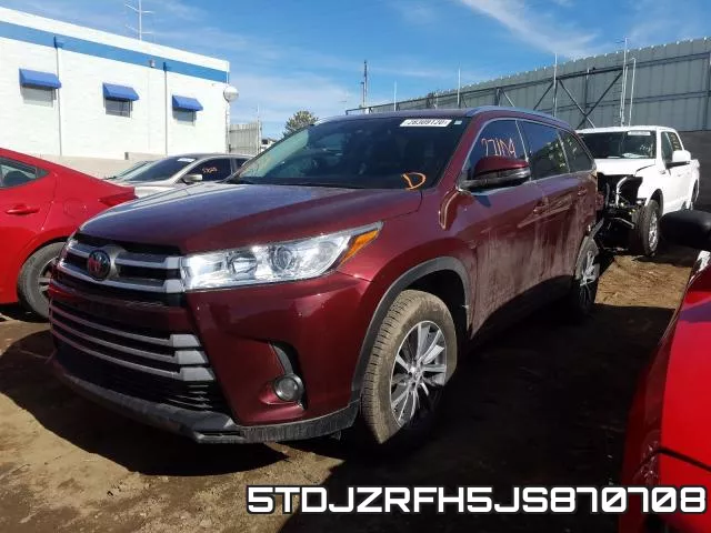 5TDJZRFH5JS870708 фото 3