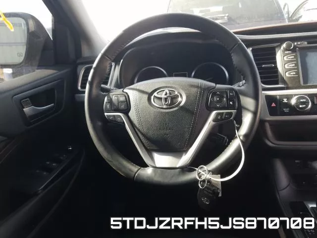 5TDJZRFH5JS870708 фото 10