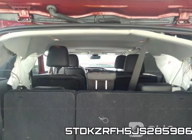 5TDKZRFH5JS285986 фото 9
