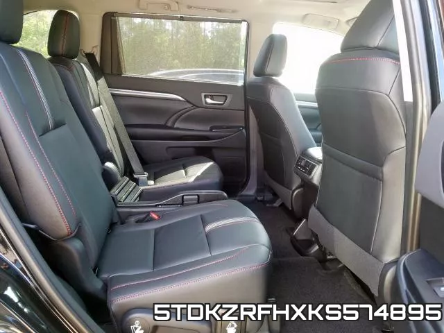 5TDKZRFHXKS574895 фото 7