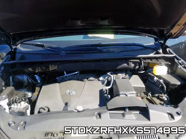 5TDKZRFHXKS574895 фото 8