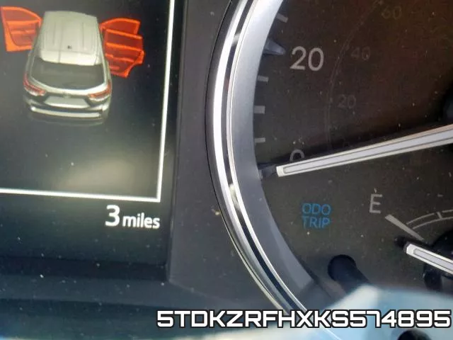 5TDKZRFHXKS574895 фото 9