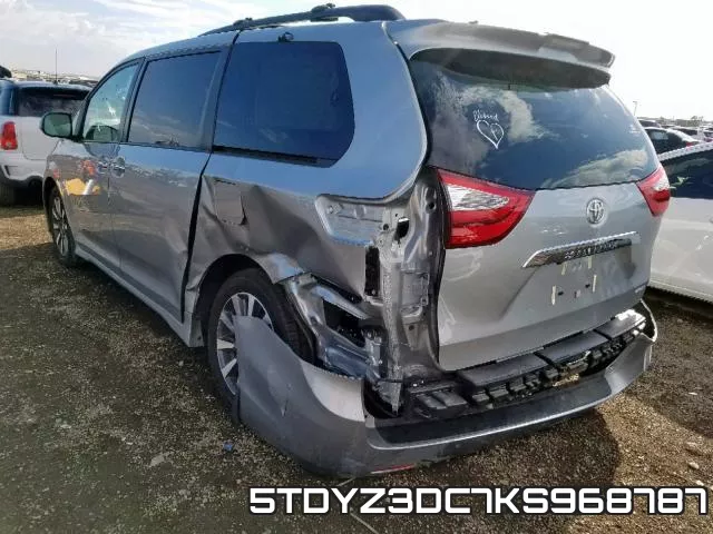 5TDYZ3DC7KS968787 фото 4