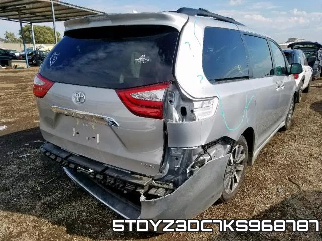 5TDYZ3DC7KS968787 фото 5