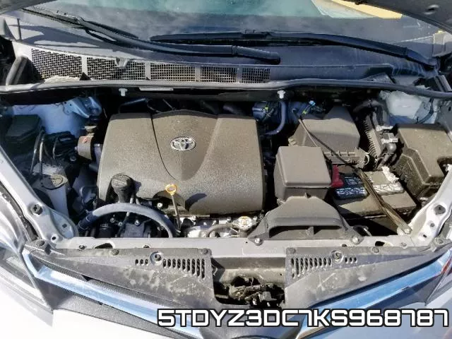 5TDYZ3DC7KS968787 фото 8