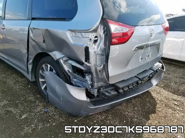 5TDYZ3DC7KS968787 фото 10
