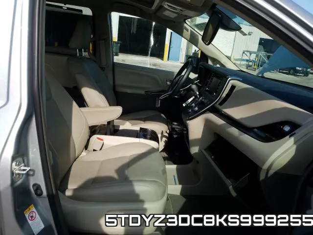 5TDYZ3DC8KS999255 фото 6