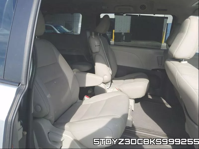 5TDYZ3DC8KS999255 фото 7