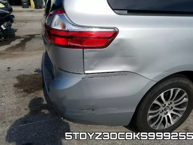 5TDYZ3DC8KS999255 фото 10