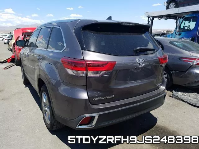 5TDYZRFH9JS248398 фото 4