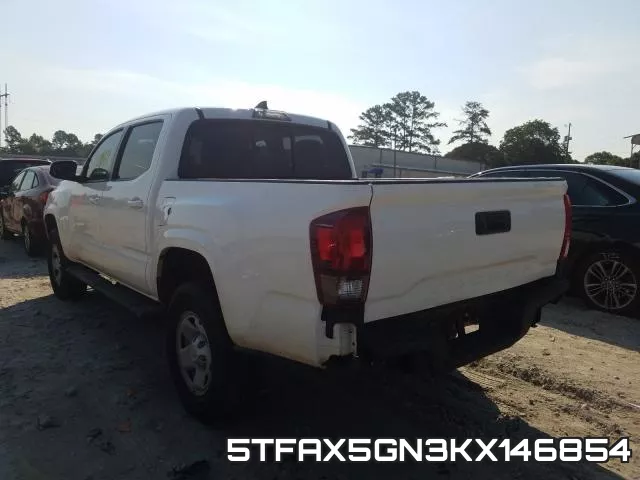 5TFAX5GN3KX146854 фото 4