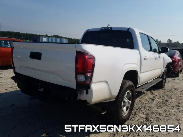 5TFAX5GN3KX146854 фото 5