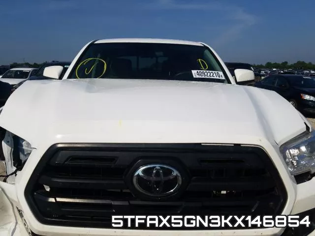 5TFAX5GN3KX146854 фото 8