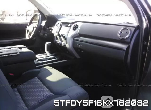 5TFDY5F16KX782032 фото 6