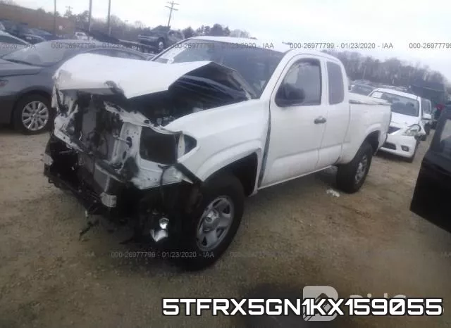 5TFRX5GN1KX159055 фото 3
