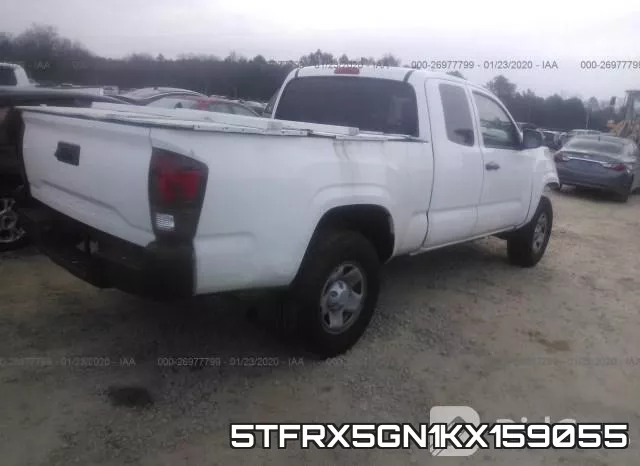 5TFRX5GN1KX159055 фото 5