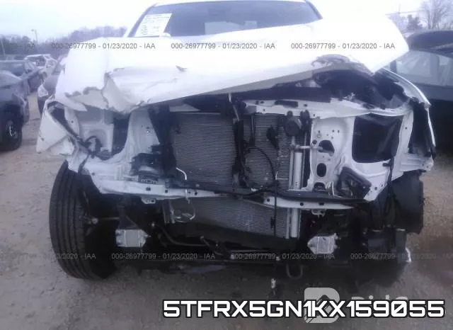 5TFRX5GN1KX159055 фото 7