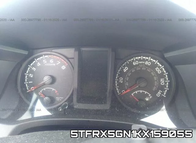 5TFRX5GN1KX159055 фото 8