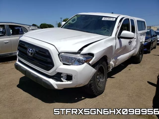 5TFRX5GN6HX098956 фото 3