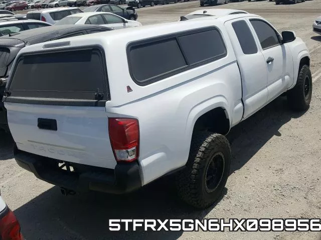 5TFRX5GN6HX098956 фото 5
