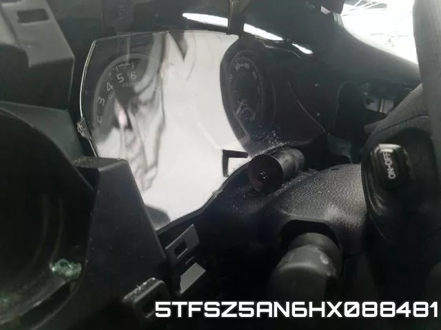 5TFSZ5AN6HX088481 фото 9