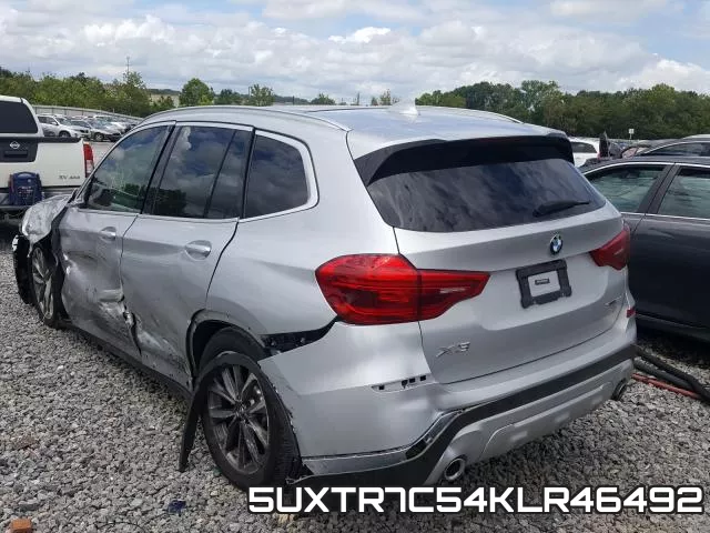5UXTR7C54KLR46492 фото 4