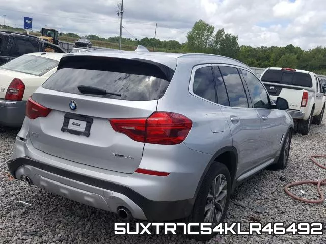 5UXTR7C54KLR46492 фото 5