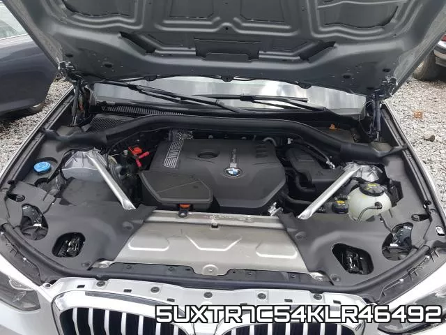 5UXTR7C54KLR46492 фото 8