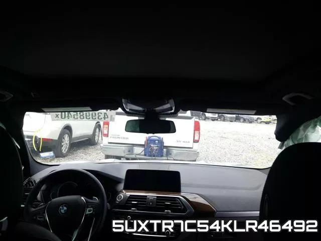 5UXTR7C54KLR46492 фото 10