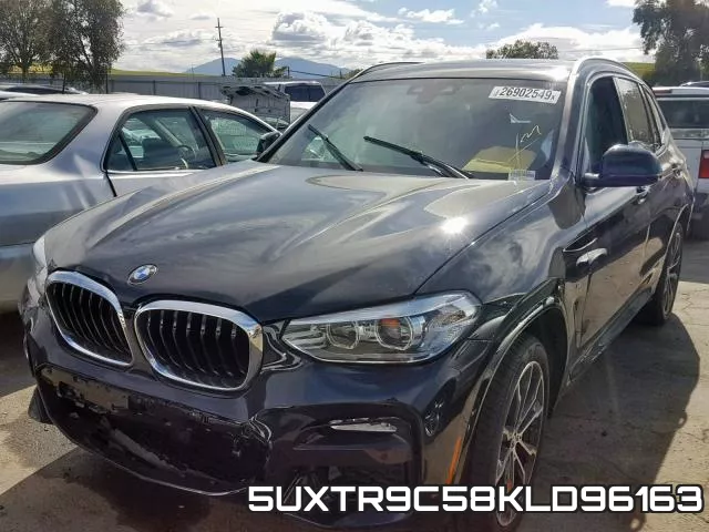 5UXTR9C58KLD96163 фото 3