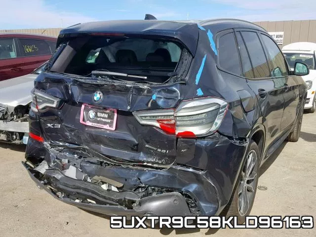5UXTR9C58KLD96163 фото 5
