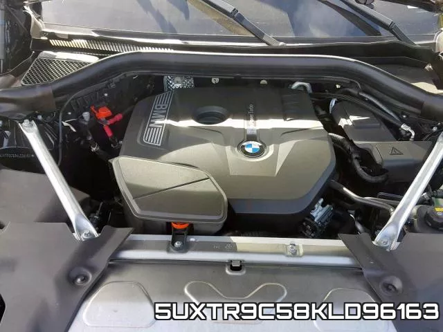 5UXTR9C58KLD96163 фото 8