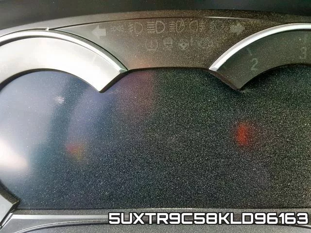 5UXTR9C58KLD96163 фото 9
