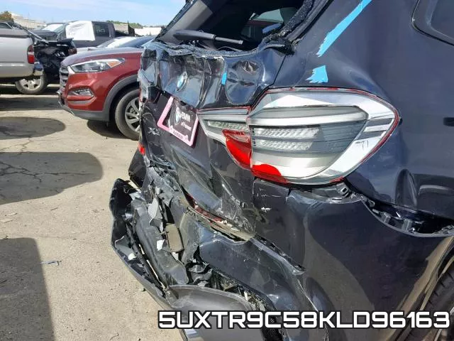 5UXTR9C58KLD96163 фото 10