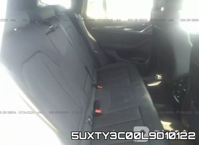 5UXTY3C00L9D10122 фото 9
