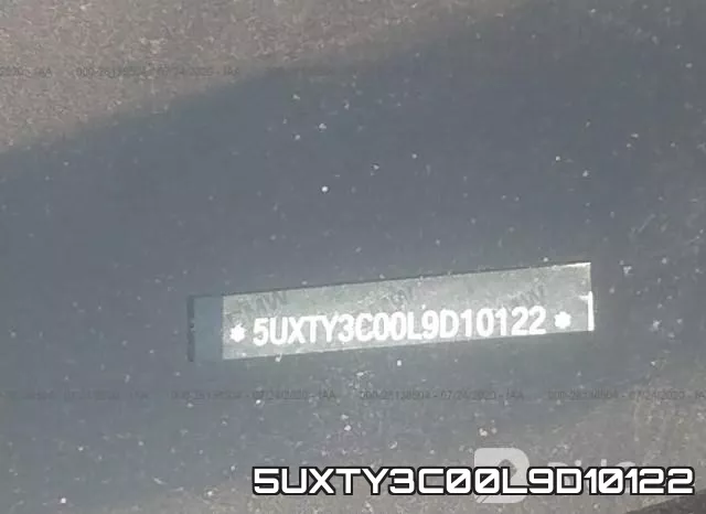 5UXTY3C00L9D10122 фото 10