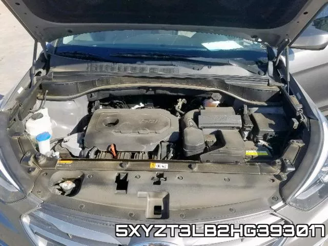 5XYZT3LB2HG393017 фото 8