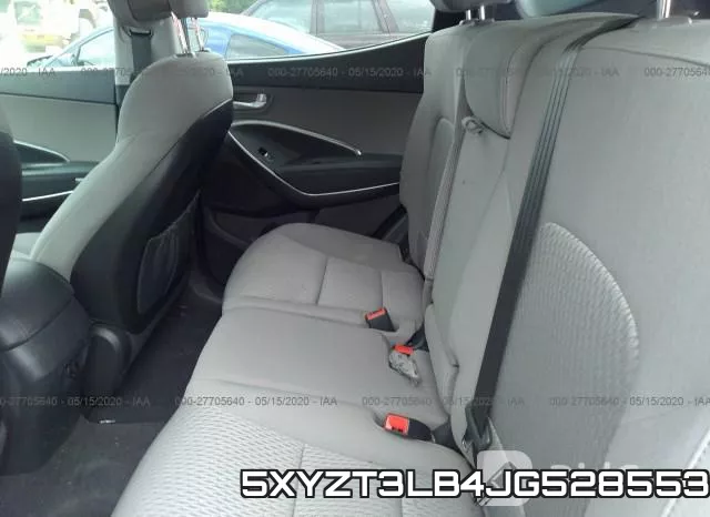 5XYZT3LB4JG528553 фото 9