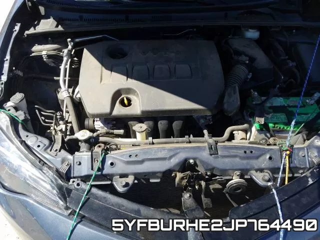 5YFBURHE2JP764490 фото 8