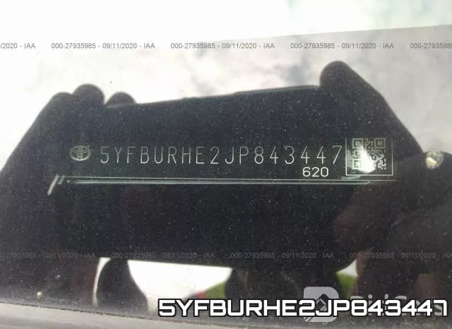 5YFBURHE2JP843447 фото 10