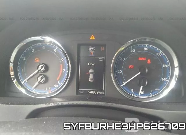 5YFBURHE3HP626709 фото 8