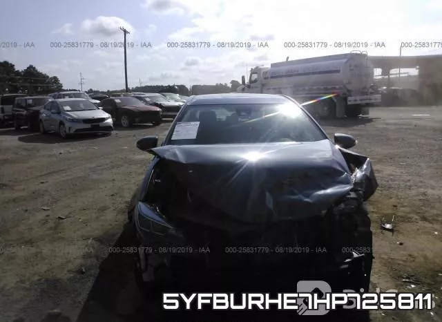 5YFBURHE7HP725811 фото 7
