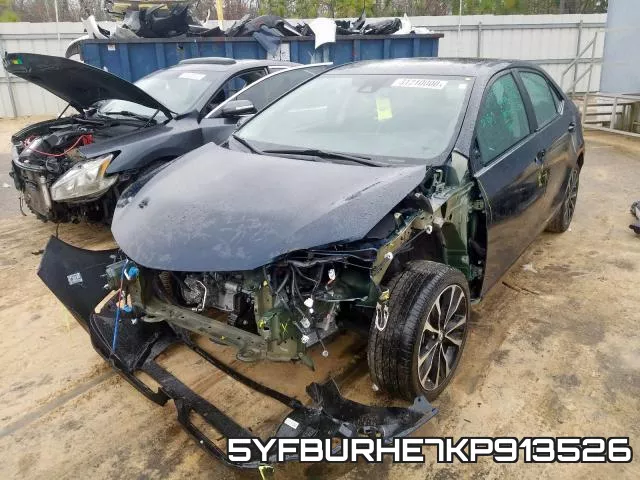 5YFBURHE7KP913526 фото 3