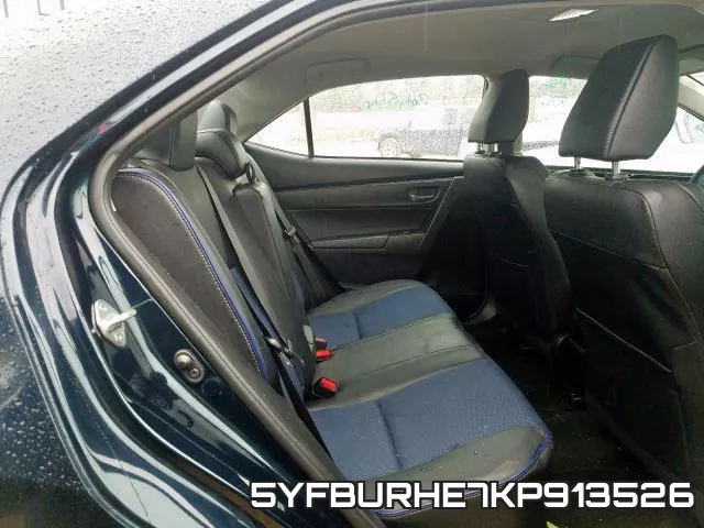 5YFBURHE7KP913526 фото 7