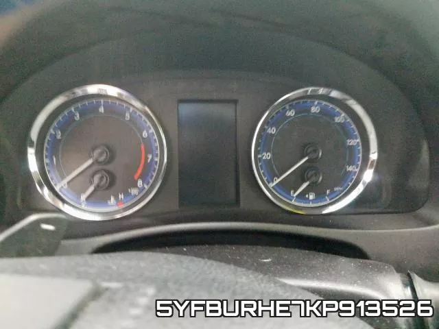 5YFBURHE7KP913526 фото 9
