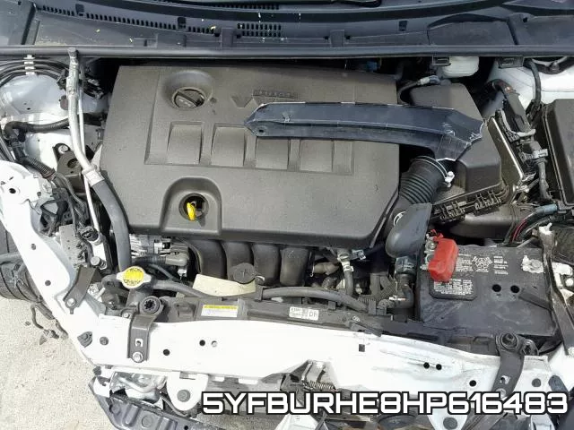 5YFBURHE8HP616483 фото 8