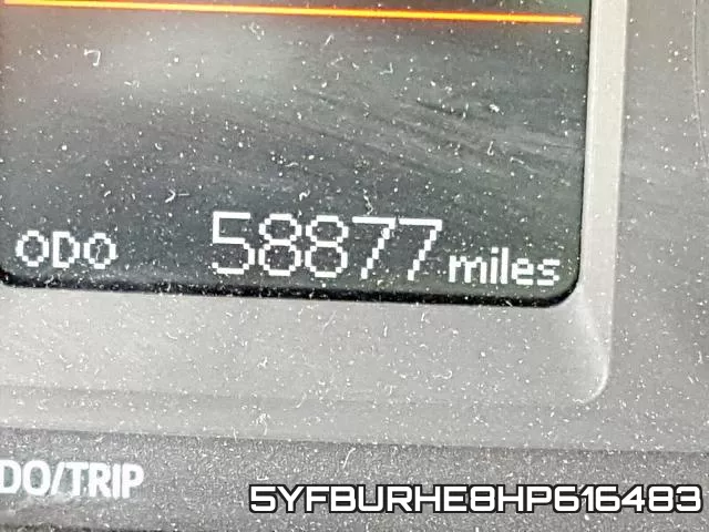 5YFBURHE8HP616483 фото 9